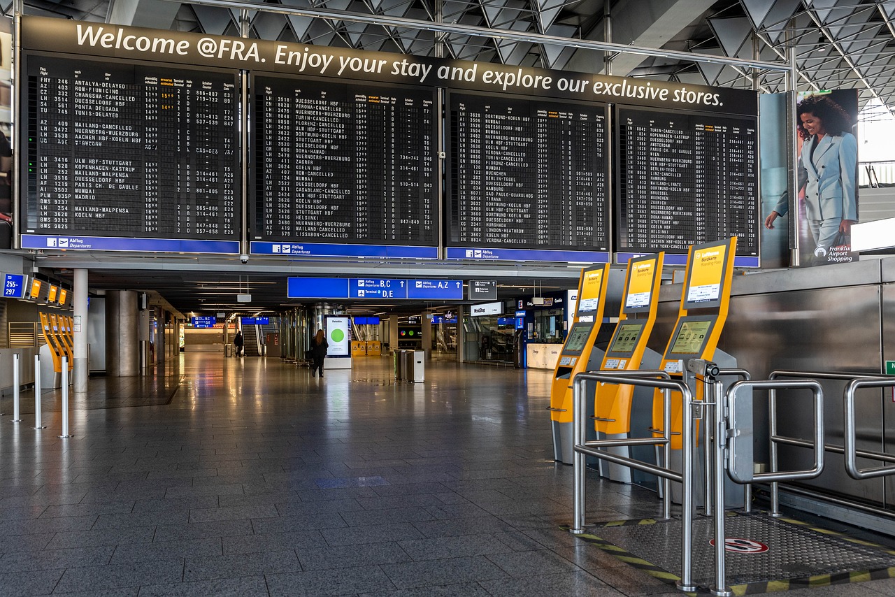Lotnisko Wrocław – jak dojechać do nowego terminala?